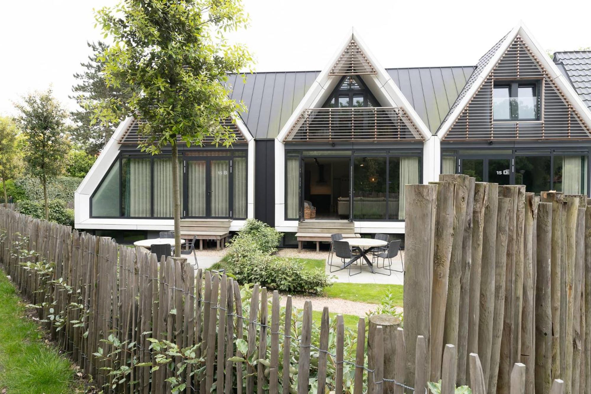 New! Fantastic Appartments - Duno Lodges 4 Persons Oostkapelle Exterior photo