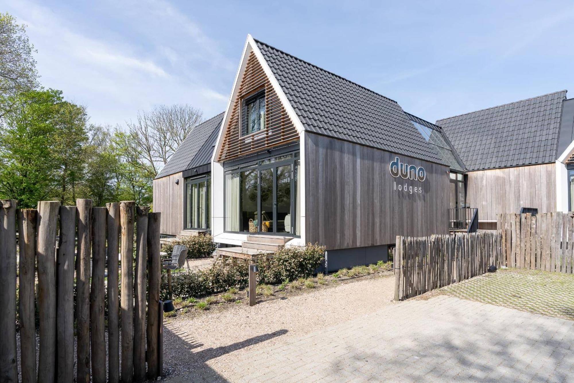 New! Fantastic Appartments - Duno Lodges 4 Persons Oostkapelle Exterior photo